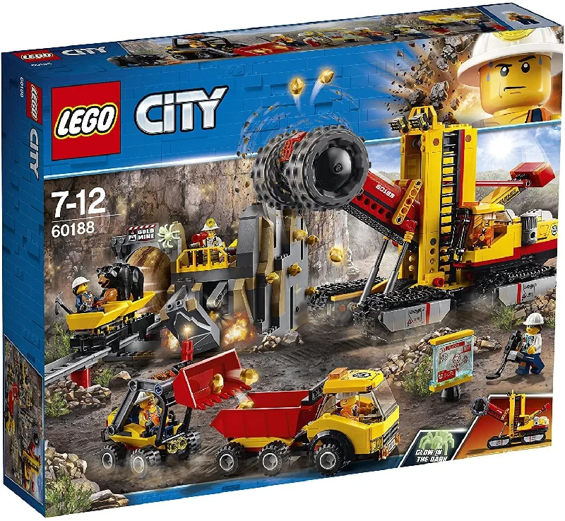 Promoting empathy and understanding LEGOLEGO CITY 60188 Mining Experts Site Building Set Promoting empathy and understanding LEGOLEGO CITY 60188 Mining Experts Site Building Set