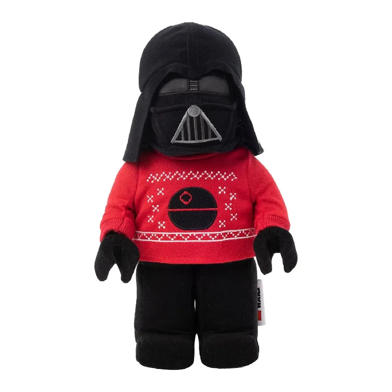 Facilitating collaborative play LEGOLEGO® Star Wars Darth Vader Holiday Plush Minifigure Facilitating collaborative play LEGOLEGO® Star Wars Darth Vader Holiday Plush Minifigure