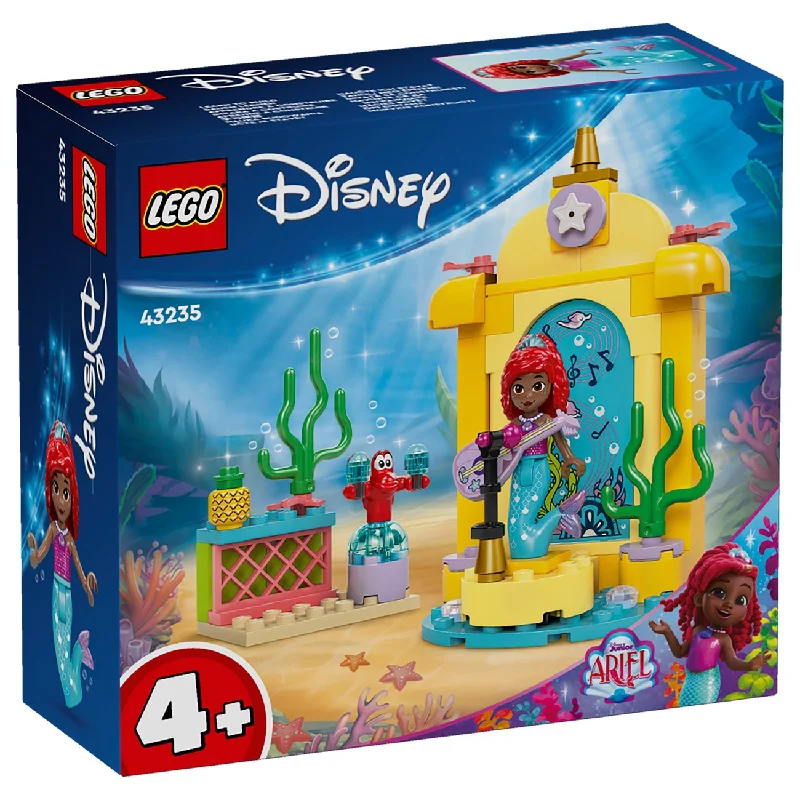 Facilitating collaborative play LEGOLEGO® Disney™  Ariels musikscene