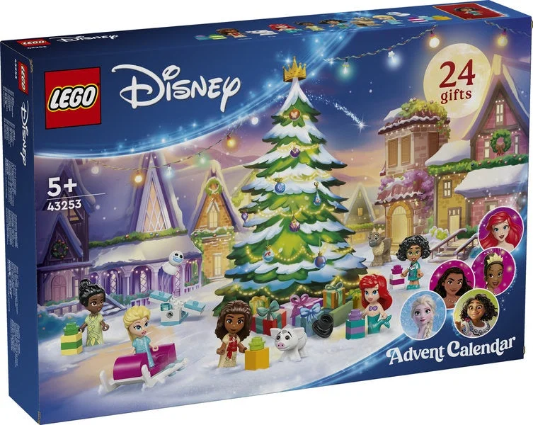 Inspiring creativity and innovation LEGOLego Disney - Christmas Advent Calendar 2024 43253 Inspiring creativity and innovation LEGOLego Disney - Christmas Advent Calendar 2024 43253