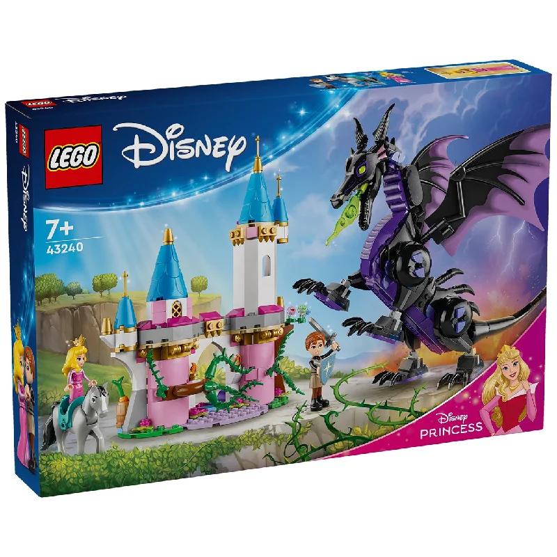 Enhancing cognitive development LEGOLEGO® Disney™  Maleficents drageform