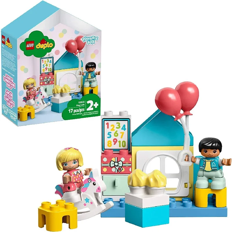 Enhancing cognitive development LEGOLEGO DUPLO 10925 Playroom