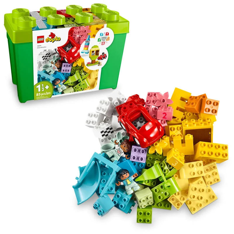 Offering a sense of pride LEGOLEGO 10914 Duplo Classic Deluxe Brick Box
