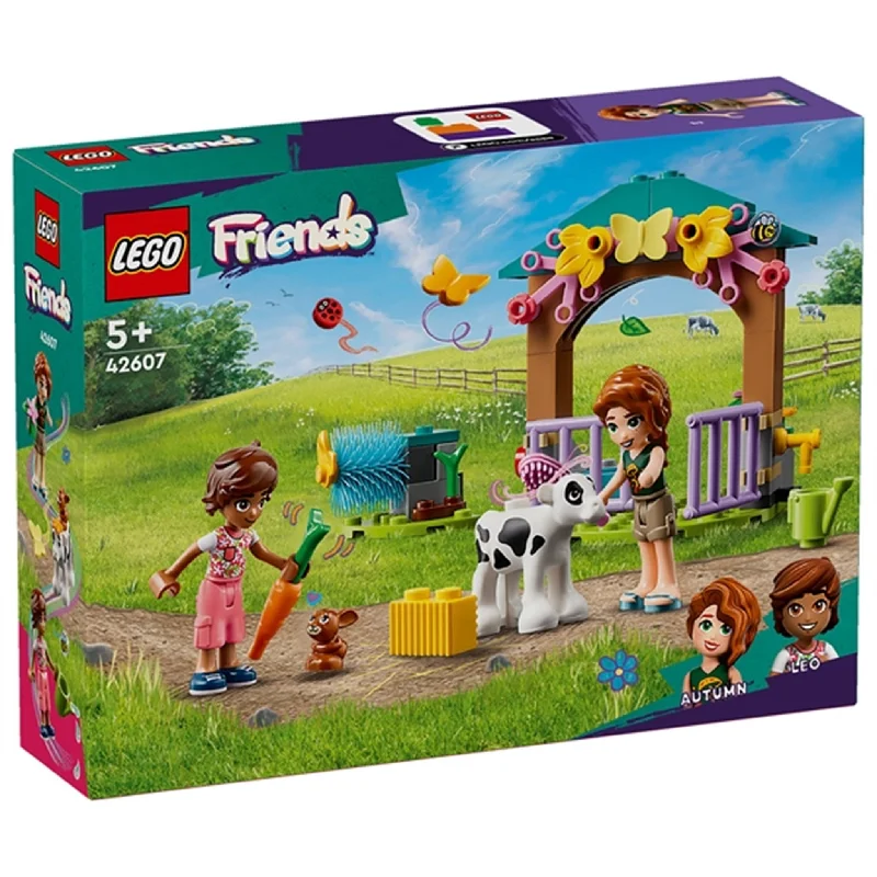 Promoting emotional intelligence LEGOLEGO® Friends Autumns Kalvestald