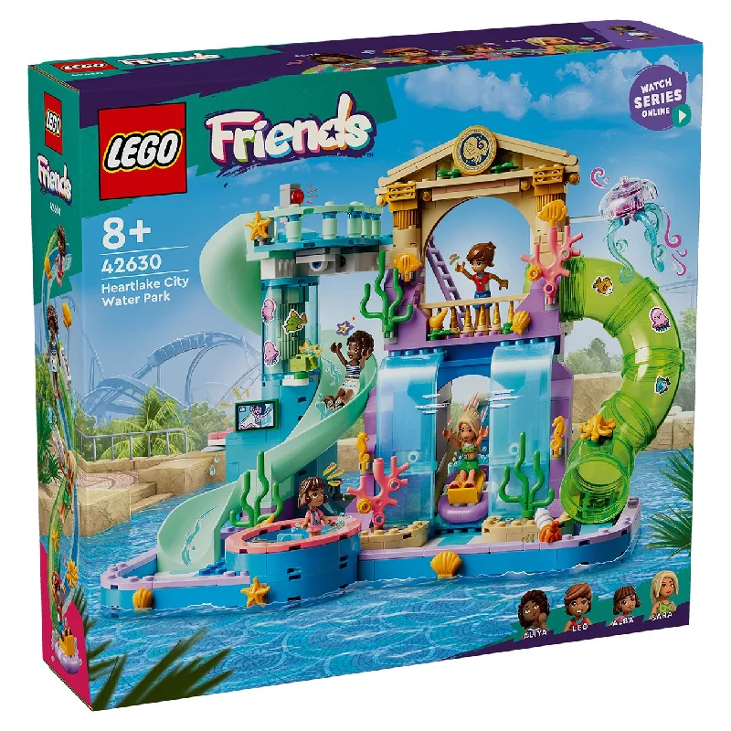 Promoting language development LEGOLEGO® Friends Heartlake City vandland