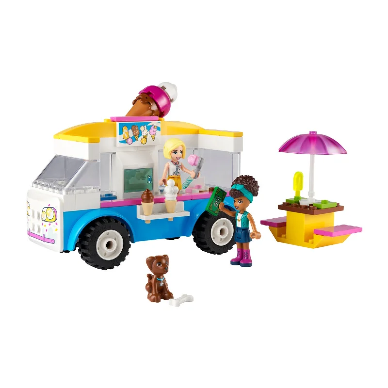 Imagination-sparking LEGO setsLEGO Friends - Ice-Cream Truck 41715