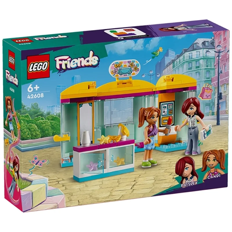Facilitating collaborative play LEGOLEGO® Friends Lille Accessories Butik