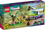 Non-toxic and safe LEGO toysLego Friends Newsroom Van 41749 Building Toy Set