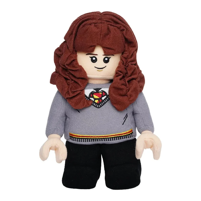 Iconic and recognizable LEGO charactersLEGO® HARRY POTTER Hermione Granger Plush Minifigure