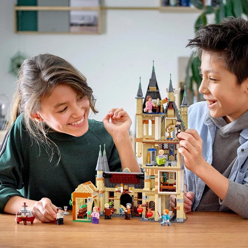 Inspiring problem-solving LEGO challengesLEGO Harry Potter Hogwarts Astronomy Tower 75969 Building Toy Set (971 Pieces) - (COD Not Available) Inspiring problem-solving LEGO challengesLEGO Harry Potter Hogwarts Astronomy Tower 75969 Building Toy Set (971 Pieces) - (COD Not Available)