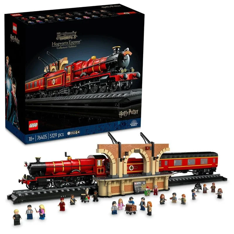 Enhancing problem-solving skills LEGOLEGO Harry Potter Hogwarts Express-Collectors' Edition 76405 (5,129 Pieces) - (COD Not Available) Enhancing problem-solving skills LEGOLEGO Harry Potter Hogwarts Express-Collectors' Edition 76405 (5,129 Pieces) - (COD Not Available)