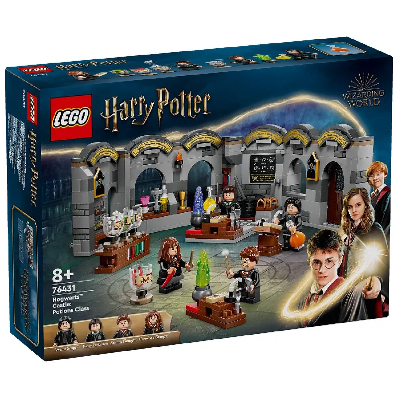 Universally loved LEGO toysLEGO® Harry Potter™Hogwarts™ Castle: Elixir Lesson