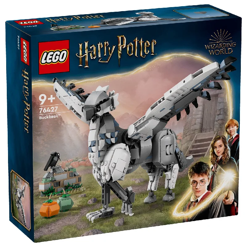 Offering a sense of nostalgia LEGOLEGO® Harry Potter™Whirlwind