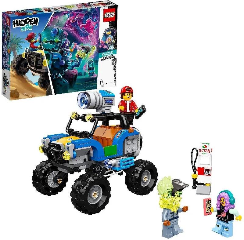 Offering endless joy LEGOLEGO 70428 Jack's Beach Buggy Playset