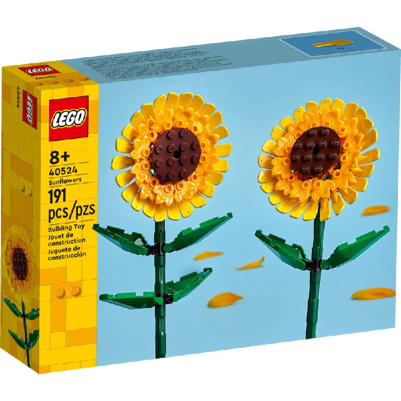 Thematically rich LEGO setsLEGO® Iconic: Girasoles