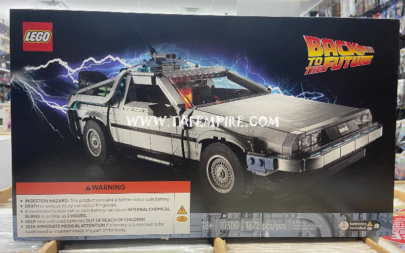 Fostering patience and perseverance LEGOLEGO Icons Back To The Future 10300 Time Machine SEALED DeLorean Fostering patience and perseverance LEGOLEGO Icons Back To The Future 10300 Time Machine SEALED DeLorean