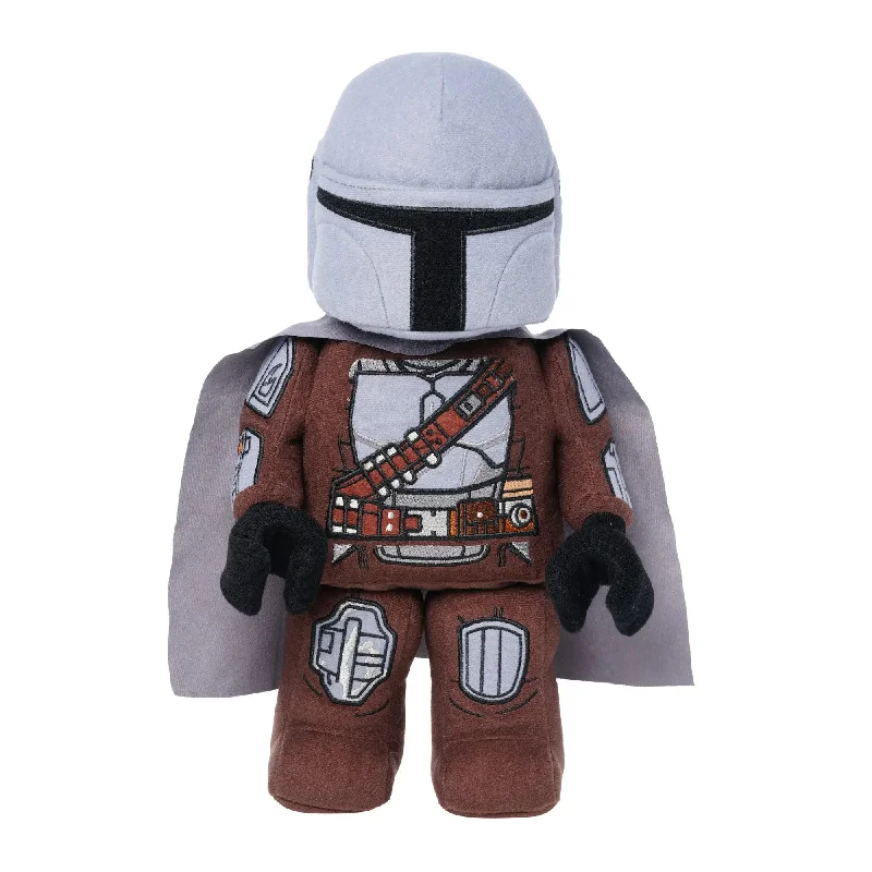 Non-toxic and safe LEGO toysLEGO® Star Wars Mandalorian Plush Minifigure