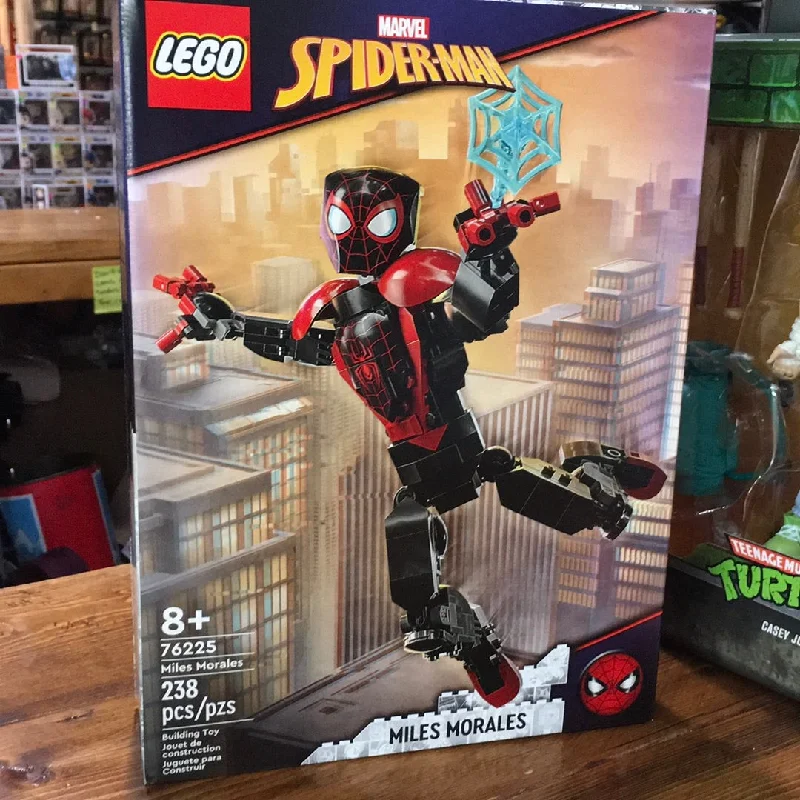 Promoting environmental awareness LEGOLego Marvel - Miles Morales 76225