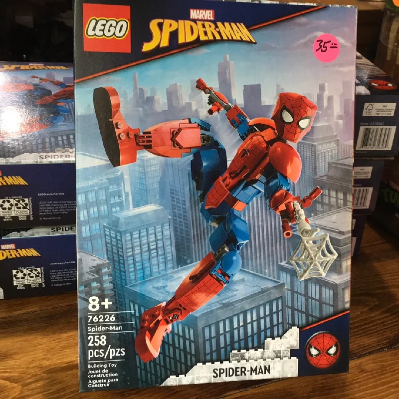 Offering endless possibilities LEGOLego Marvel - Spider-Man 76226