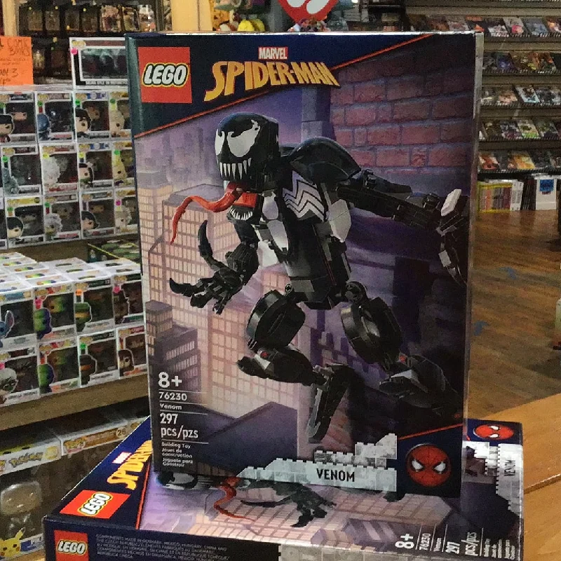 Promoting emotional regulation LEGOLego Marvel - Venom 76230