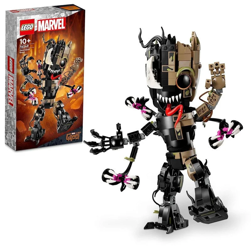 Promoting emotional regulation LEGOLEGO Marvel Venomized Groot 76249 Building Toy Set (630 Pieces) - Price missing Promoting emotional regulation LEGOLEGO Marvel Venomized Groot 76249 Building Toy Set (630 Pieces) - Price missing