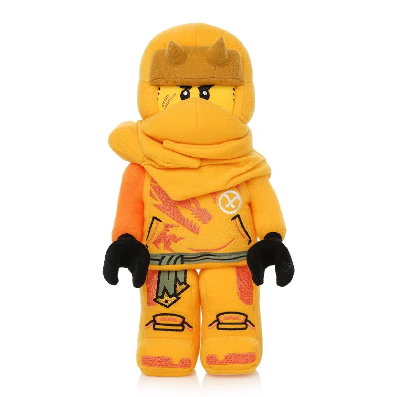Environmentally friendly LEGO materialsLEGO Ninjago Arin Plush Minigifure