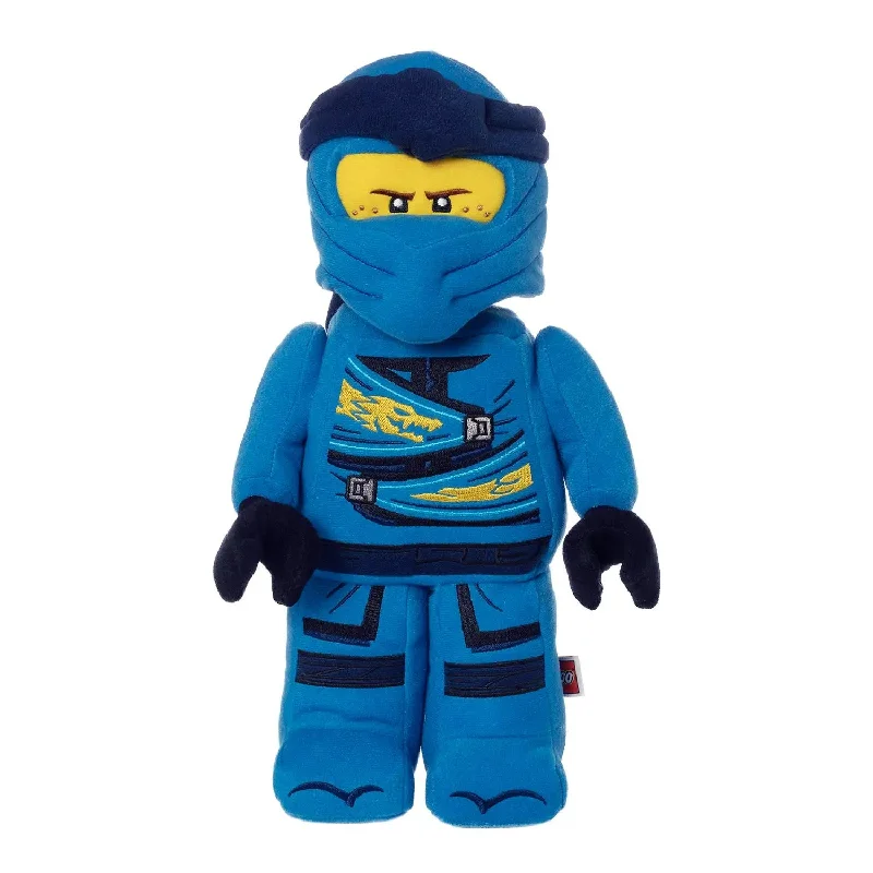 Encouraging exploration and discovery LEGOLEGO® Ninjago Jay Plush Minifigure