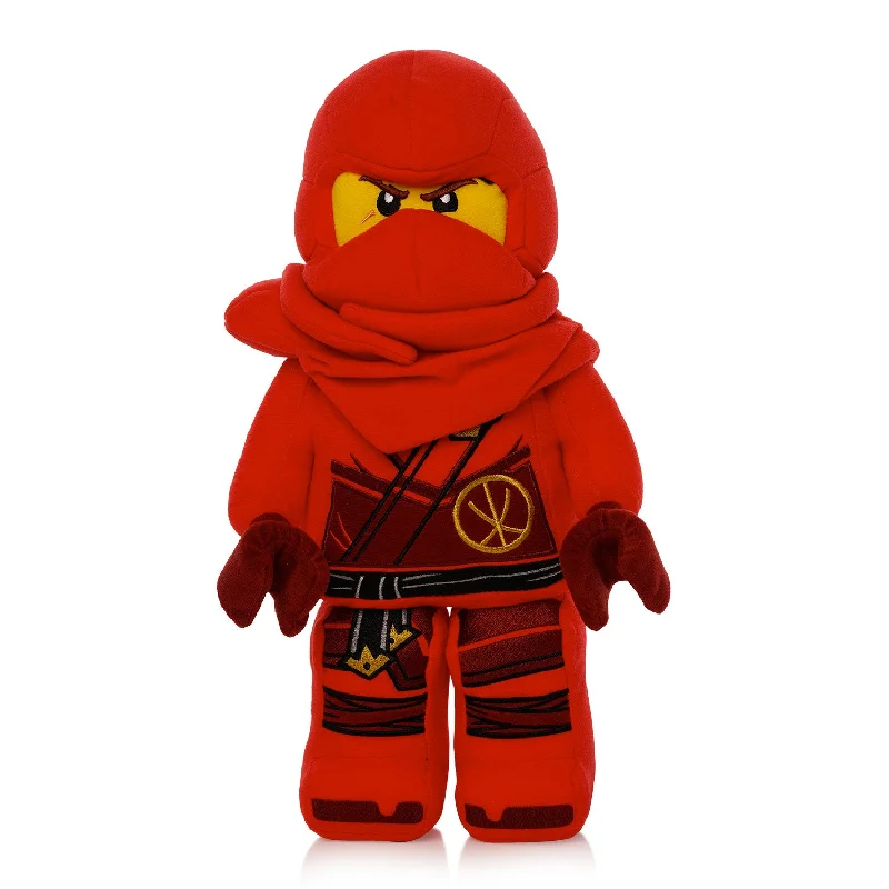 Perfect for both kids and adults LEGOLEGO Ninjago Kai Plush Minigifure