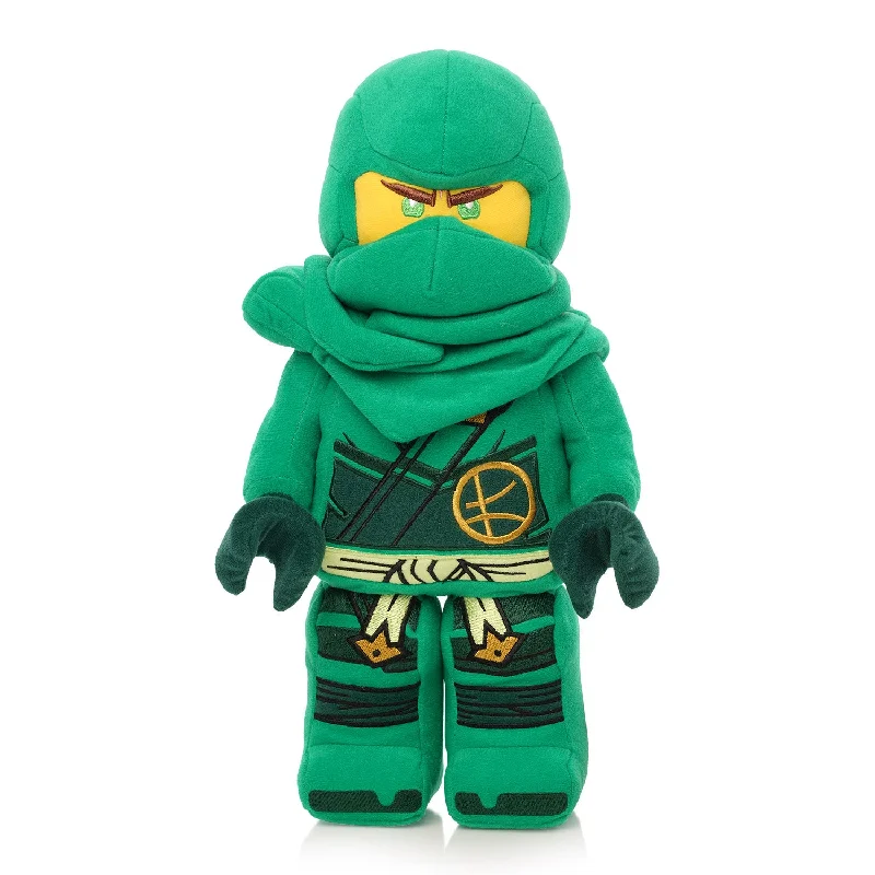 Encouraging social interaction LEGOLEGO Ninjago Lloyd Plush Minigifure