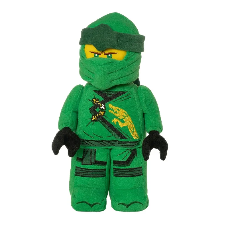 Engagement-boosting LEGO activitiesLEGO® Ninjago Lloyd Plush Minifigure