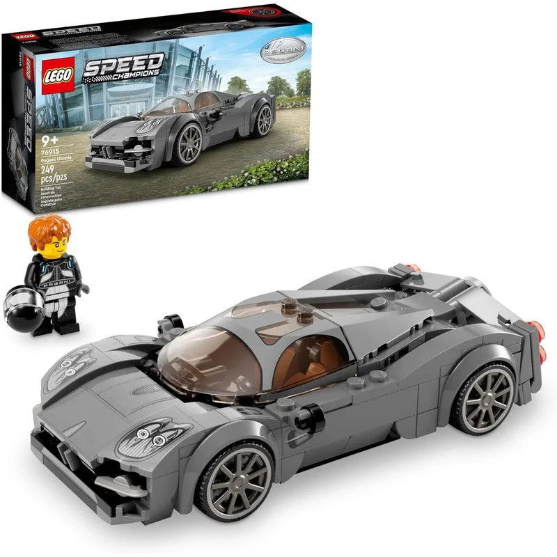 Skill-building LEGO activitiesLEGO Speed Pagani Utopia Construction Blocks Set (76915) - TM Skill-building LEGO activitiesLEGO Speed Pagani Utopia Construction Blocks Set (76915) - TM
