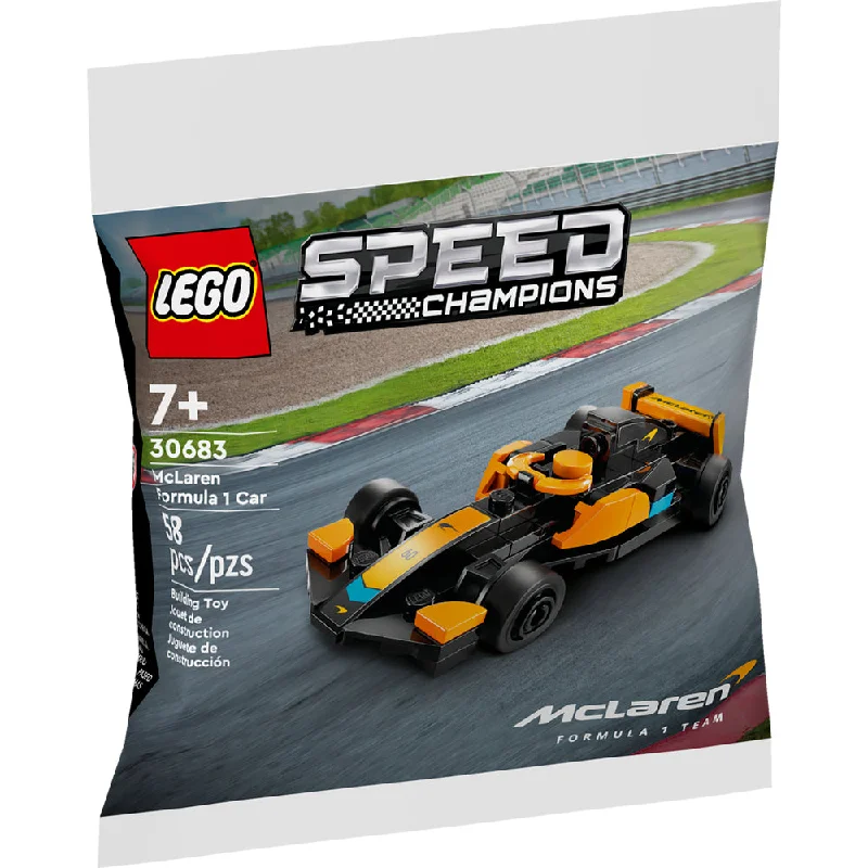 Promoting empathy and understanding LEGOLEGO® Promocionales: Mclaren Formula 1