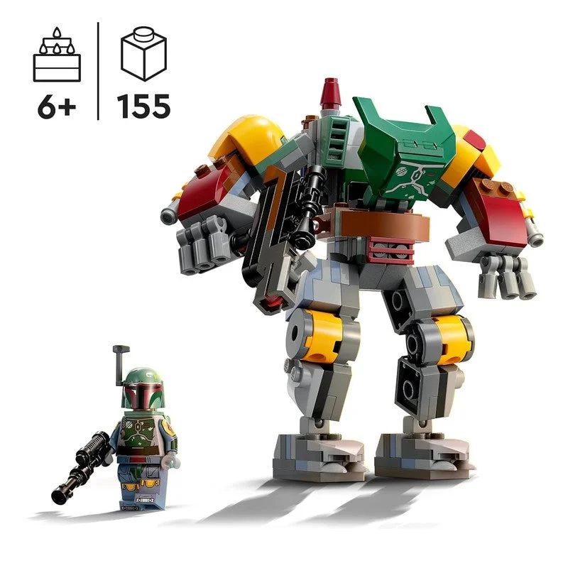 Encouraging teamwork LEGO gamesLEGO Star Wars Boba Fett Mech 75369 Building Toy Set (155 Pieces) Encouraging teamwork LEGO gamesLEGO Star Wars Boba Fett Mech 75369 Building Toy Set (155 Pieces)