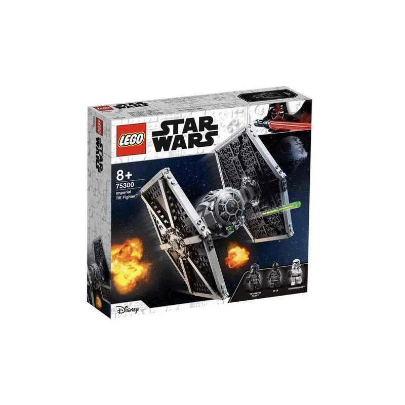Promoting empathy and understanding LEGOLEGO Star Wars Imperial TIE Fighter 75300 Building Kit (432 Pieces) Promoting empathy and understanding LEGOLEGO Star Wars Imperial TIE Fighter 75300 Building Kit (432 Pieces)