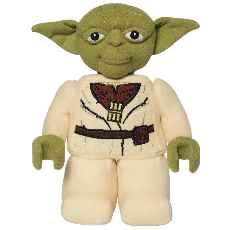 Inspiring future engineers LEGOLEGO® Star Wars Yoda Plush Minifigure