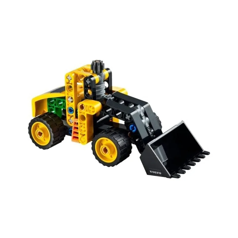 Encouraging exploration and discovery LEGOLego Technic Volvo Wheel Loader 30433 - 69 PCS Encouraging exploration and discovery LEGOLego Technic Volvo Wheel Loader 30433 - 69 PCS