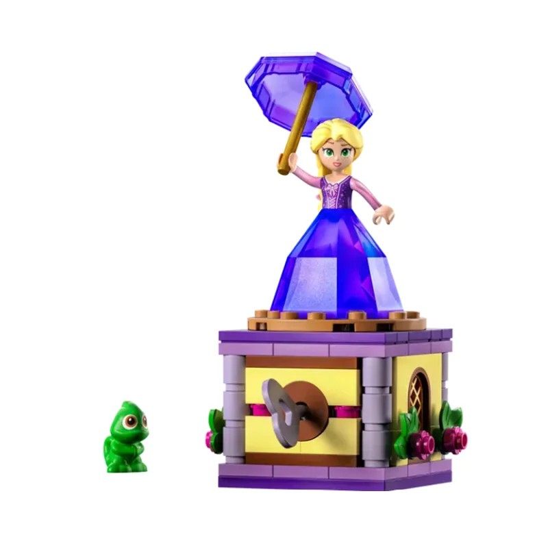 Fostering patience and perseverance LEGOLEGO Twirling Rapunzel Construction Blocks Set (43214) - TM Fostering patience and perseverance LEGOLEGO Twirling Rapunzel Construction Blocks Set (43214) - TM