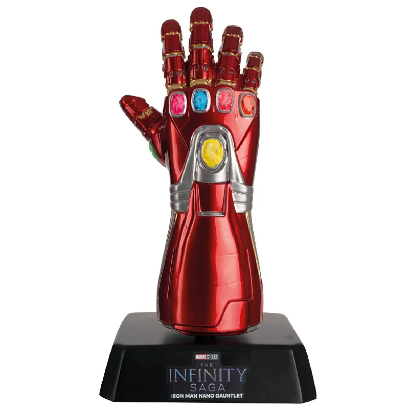 Imagination-sparking LEGO setsMARVEL HERO COLLECTOR MUSEUM #6 IRON MAN INFINITY GAUNTLET Hero Collector Imagination-sparking LEGO setsMARVEL HERO COLLECTOR MUSEUM #6 IRON MAN INFINITY GAUNTLET Hero Collector