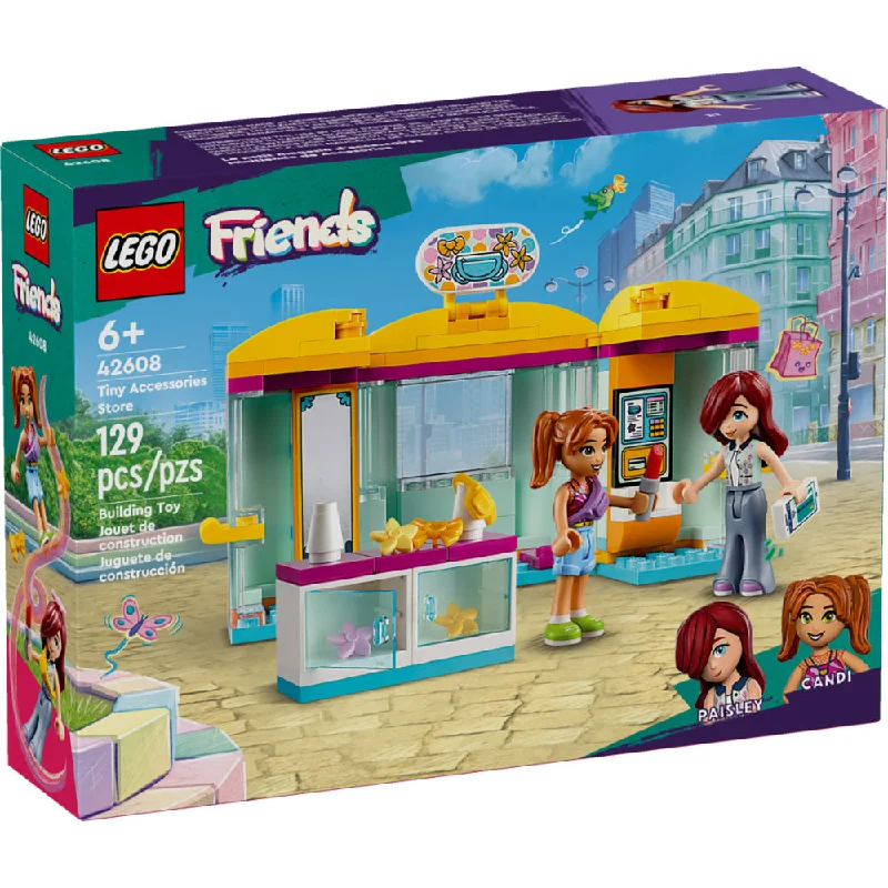 Age-appropriate LEGO toysLEGO® Friends: Minitienda de Accesorios
