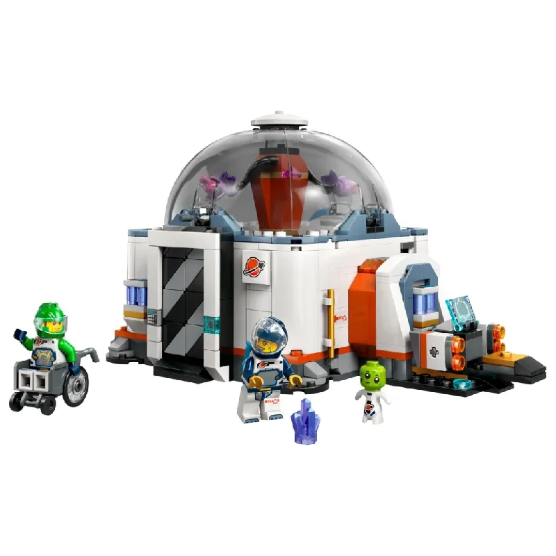 Engagement-boosting LEGO activitiesSpace Space Science Lab by Lego