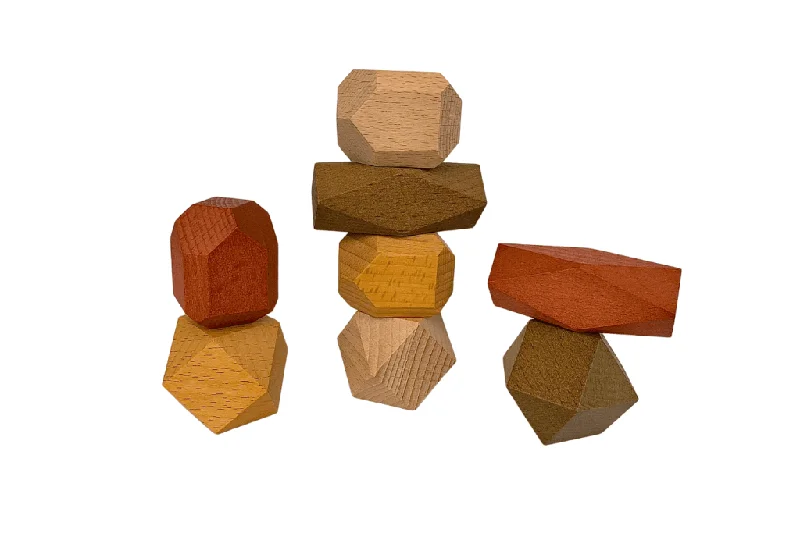 enchanting and magical wooden toys that spark the imagination                   Stacking Stones