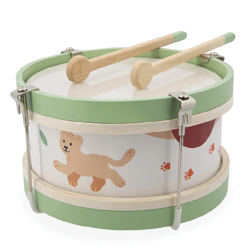 imaginative wooden toys                  Sunshine Drum