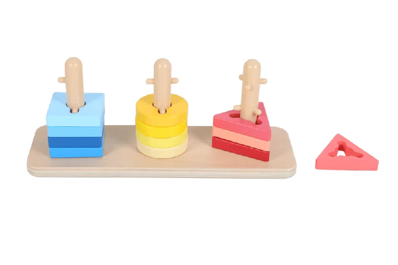 eco-friendly and sustainable wooden toys that promote environmental awareness Twist & Pivot Pattern Puzzle eco-friendly and sustainable wooden toys that promote environmental awareness Twist & Pivot Pattern Puzzle