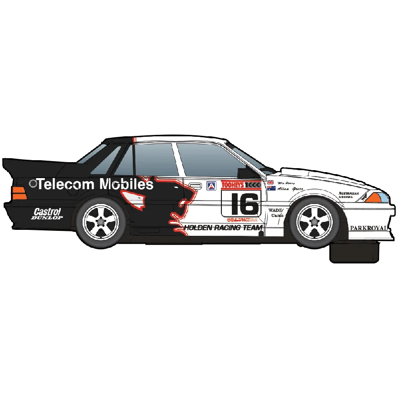 Realistic toy cars1/32 Holden VL Commodore Group A SV 1990 Bathurst Winner Grice/Percy