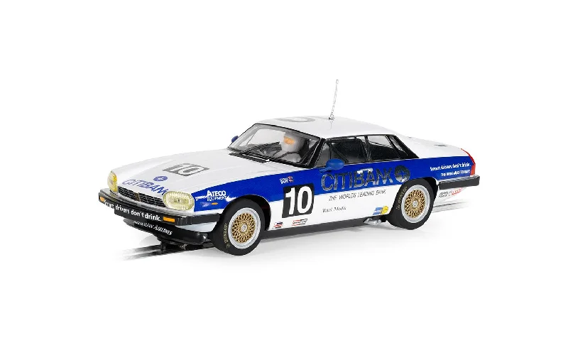High-quality materials toys 1/32 Jaguar XJS 1986 Bathurst 1000 Goss + Muir