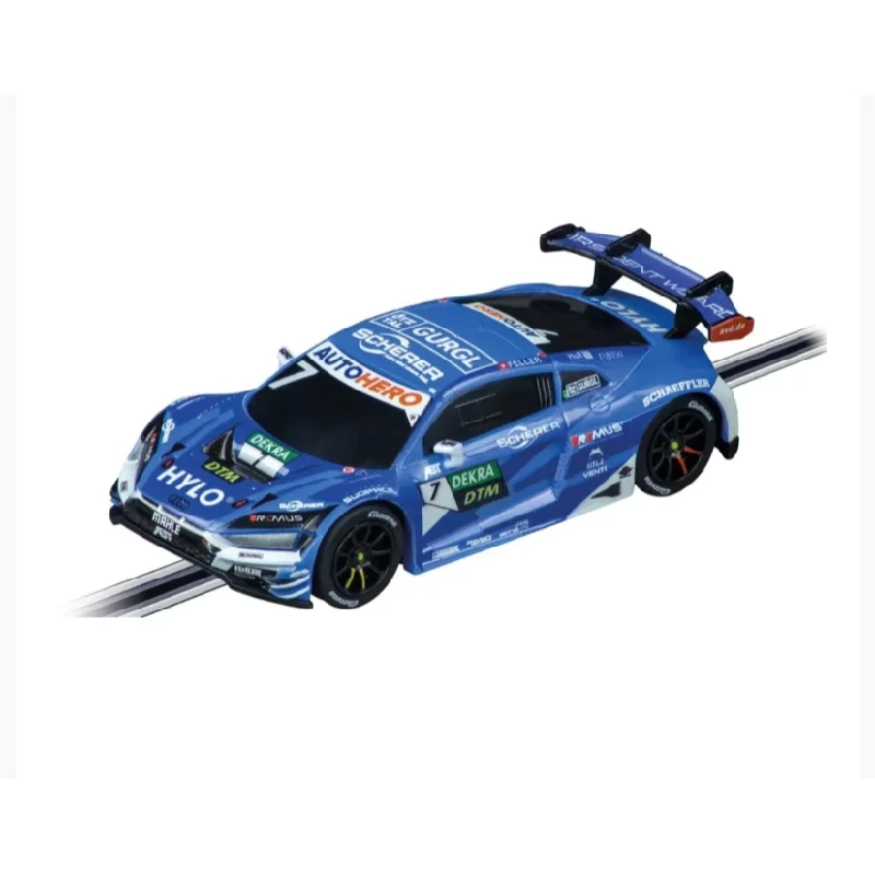 High-quality materials toys 1/43 Audi R8 LMS GT3 Evo ll DTM "Ricardo Feller" #7