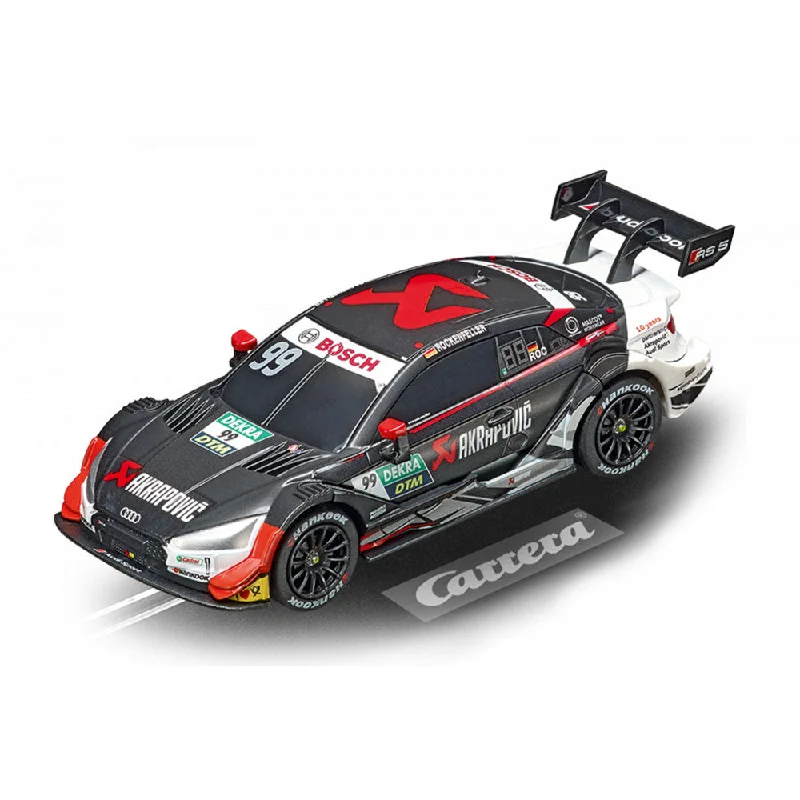 Enthusiastic toys143 Audi RS 5 DTM   M. Rockenfeller  No.99