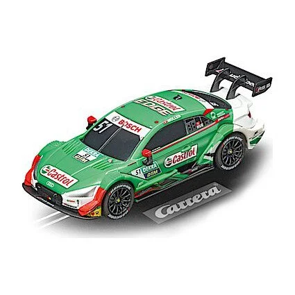 High-quality toy cars 143 Audi RS 5 DTM   N. Muller No.51