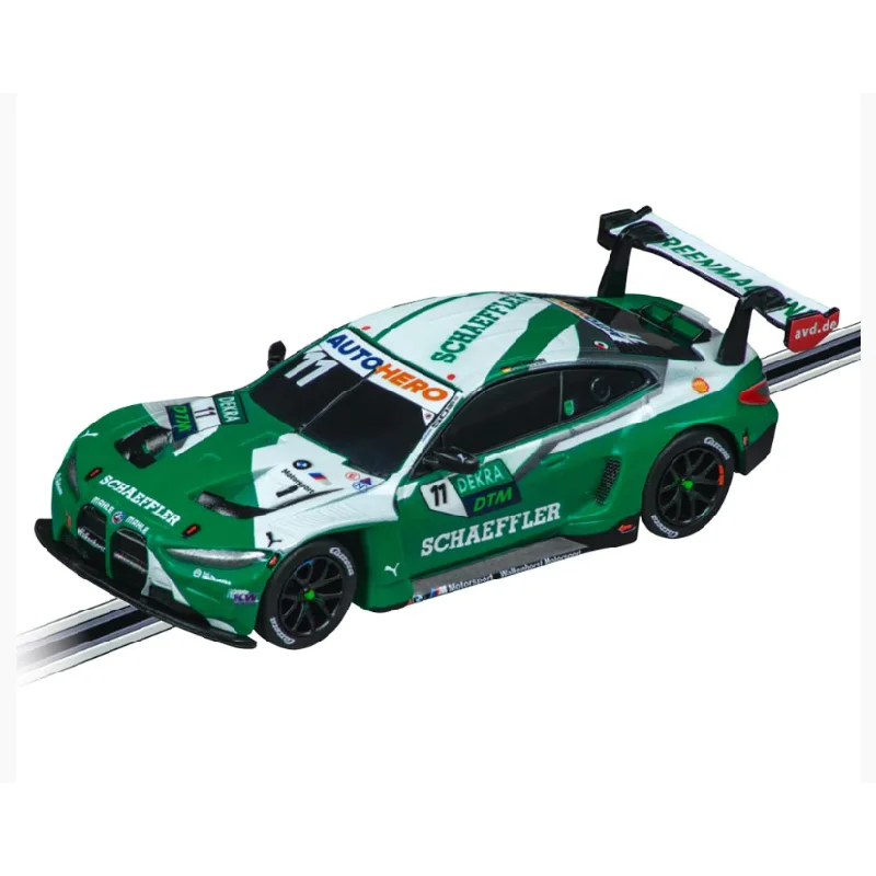 High-quality materials toys 1/43 BMW M4 GT3 DTM Marco Wittmann #11