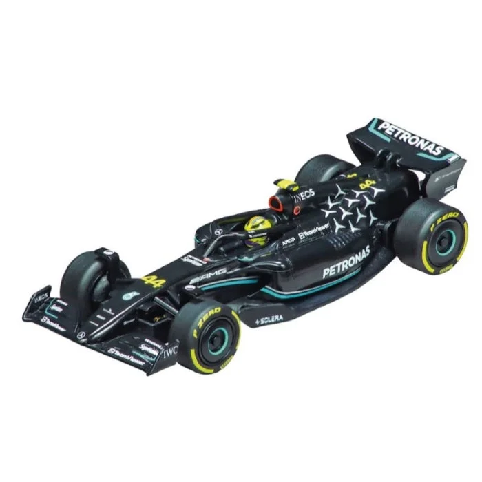 Enthusiastic toys1/43 Mercedes-AMG F1 W14 E Performance -Lewis Hamilton - Go!!! Slot Cars